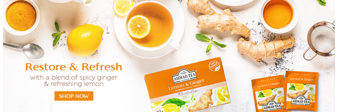 Ahmad Tea