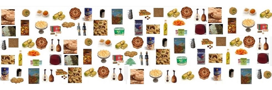 Lebanese Food