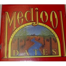 Medjool Dates 5 Lbs